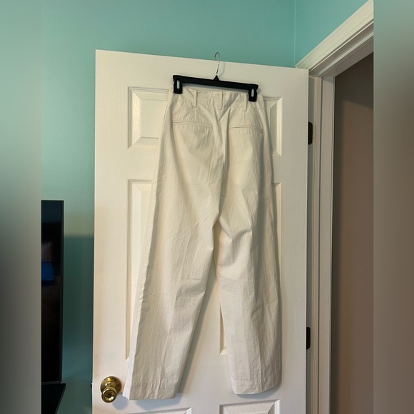 Nothing Written women’s cream trousers - Picture 2 of 4